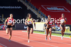 Womens 100 metres, 2019 Muller British Championships, Alexander Stadium, Birmingham. Photo: David T. Hewitson/Sports for All Pics